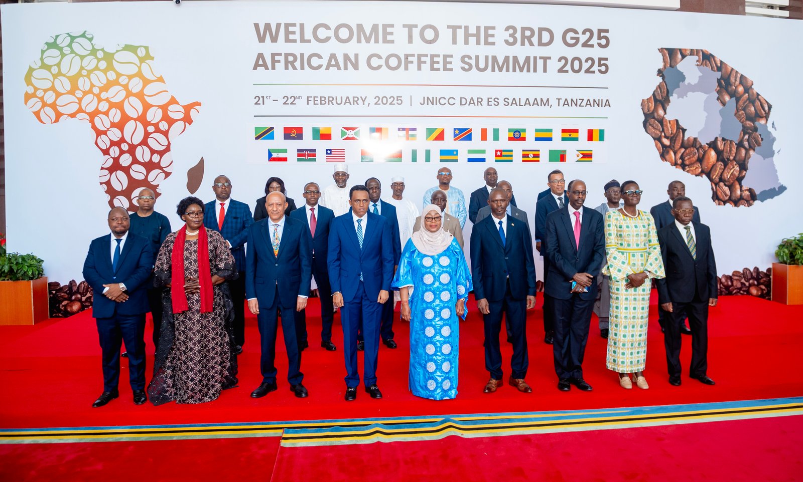 African Coffee Summit 2025