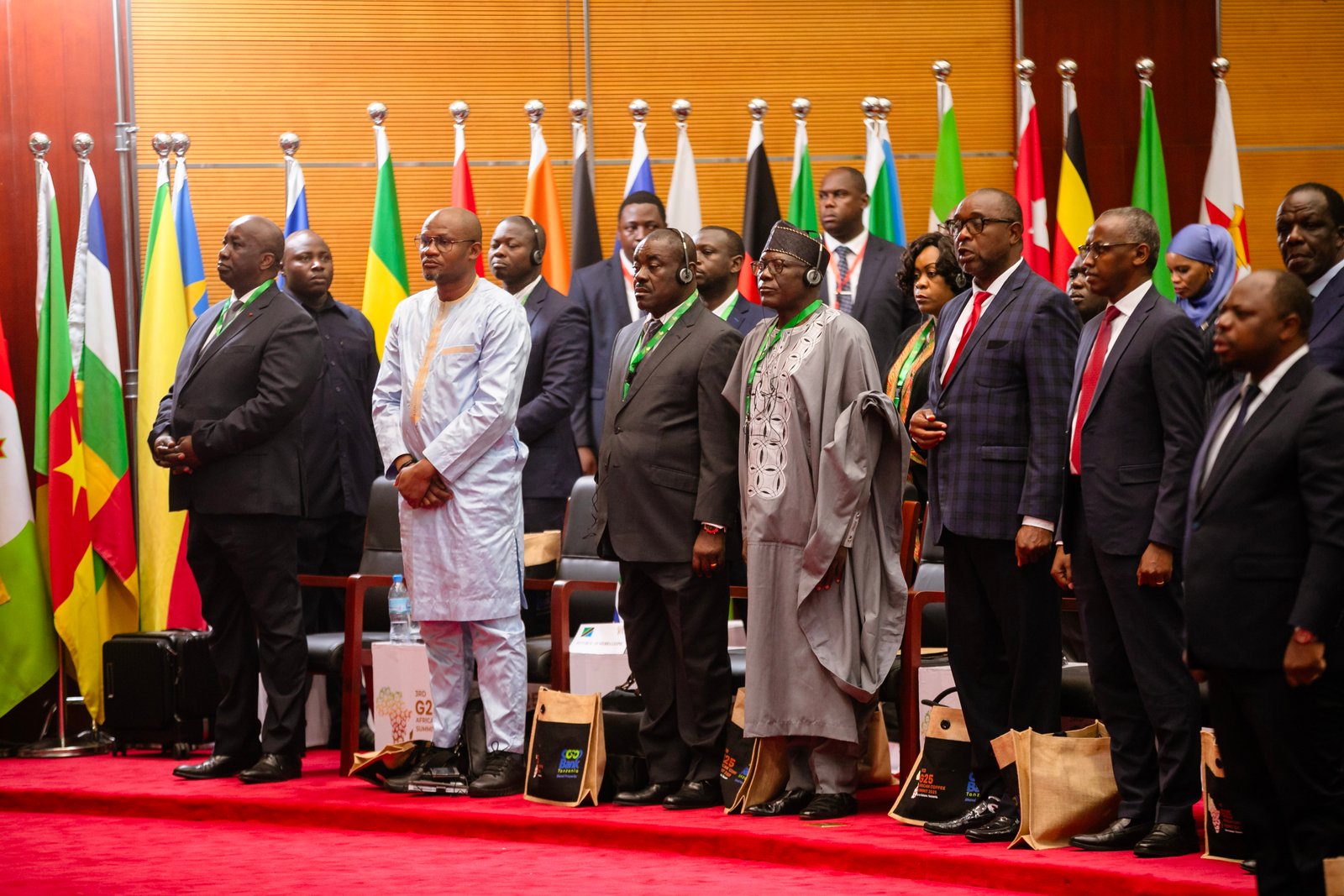 African Coffee Summit 2025