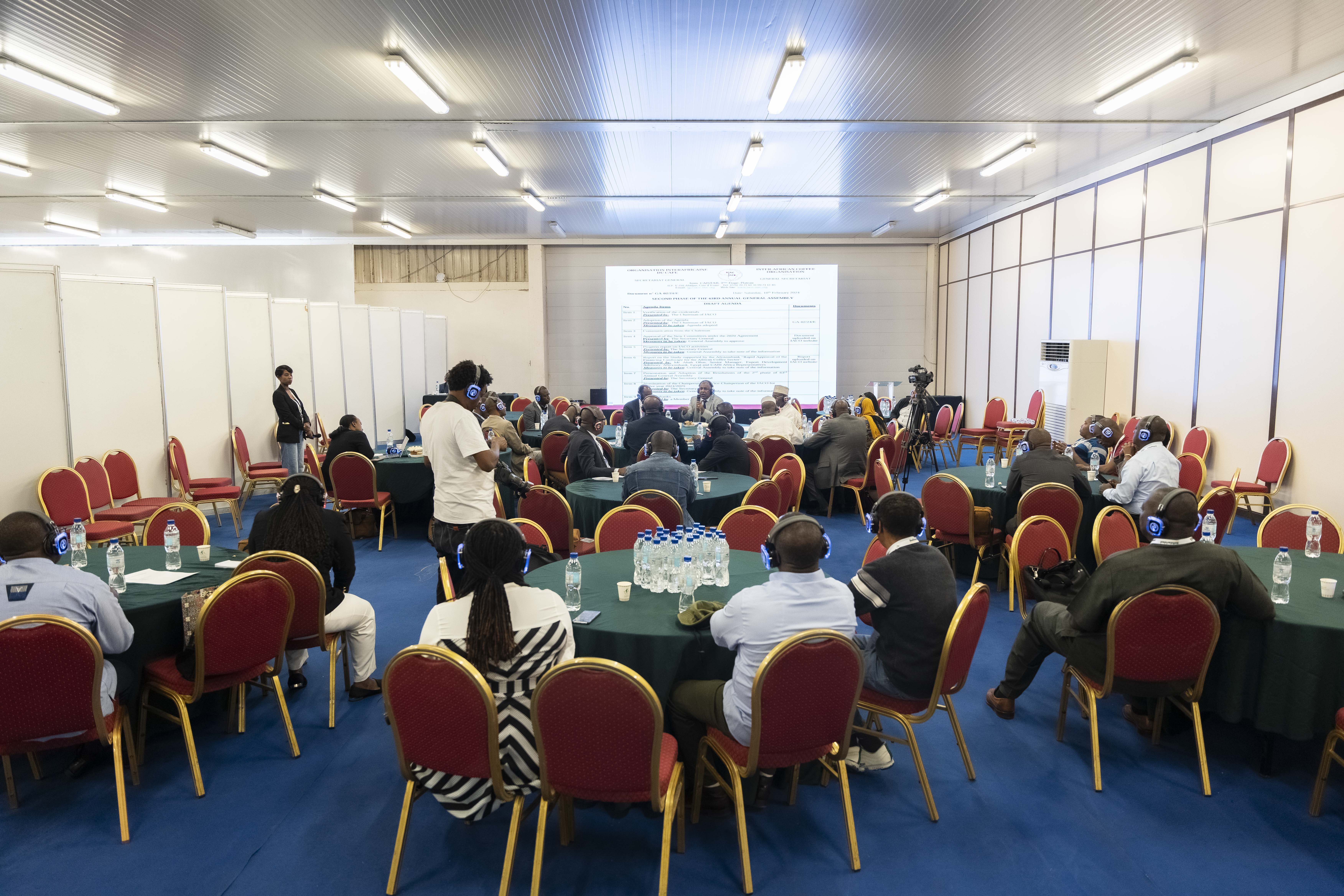 AGA 2021 KIGALI