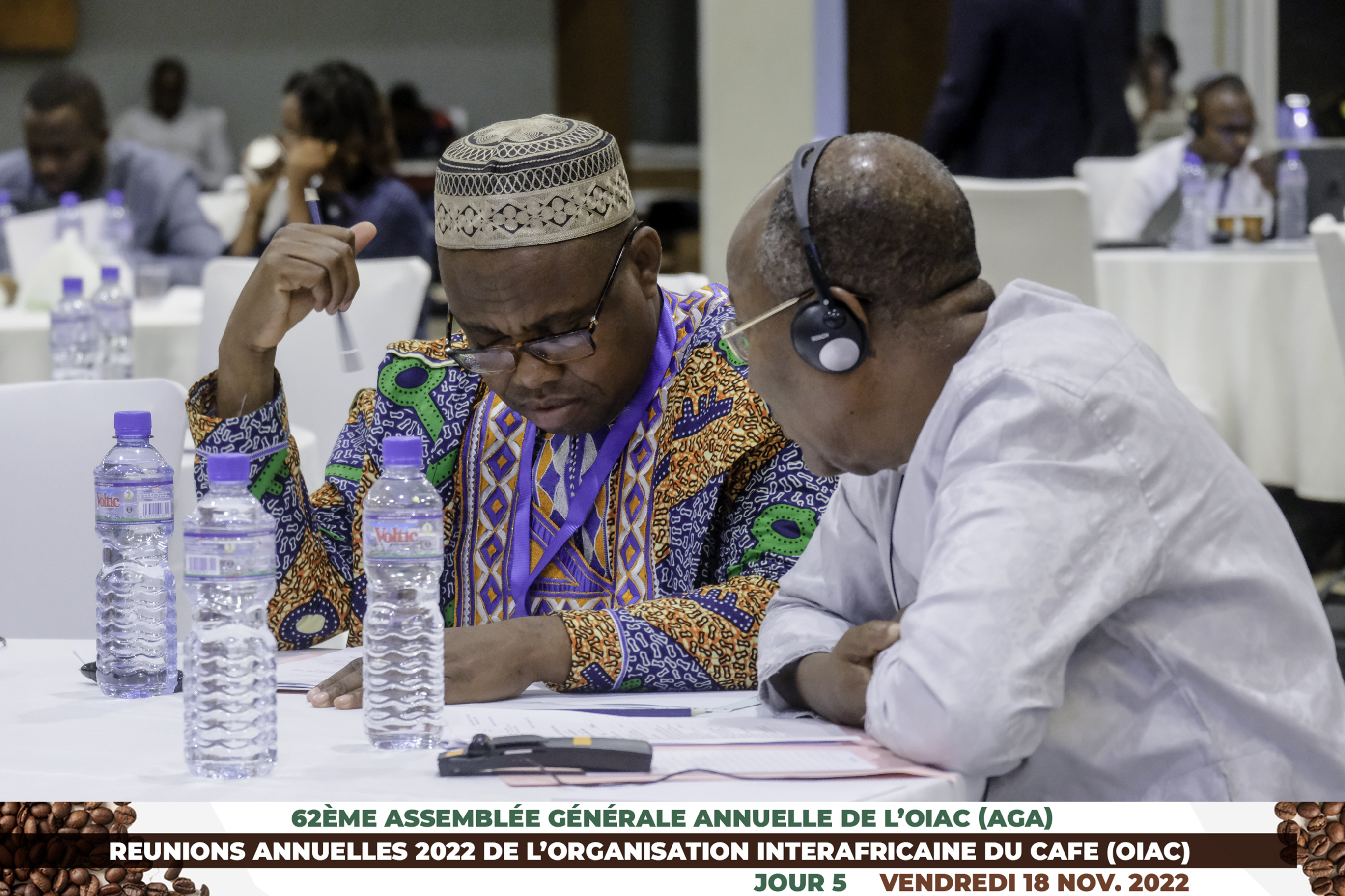 AGA 2021 KIGALI