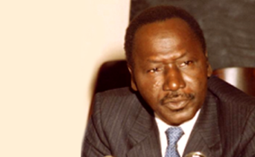 Mr Abdoulaye Fadiga