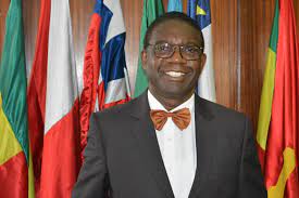 Mr Frederic S. M. Kawuma