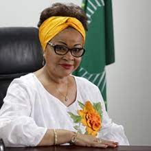 Mme Josefa Leonel Sacko